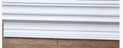 【示例】PU 吊顶走边线条 GC-83053 · 95×88×2400mm